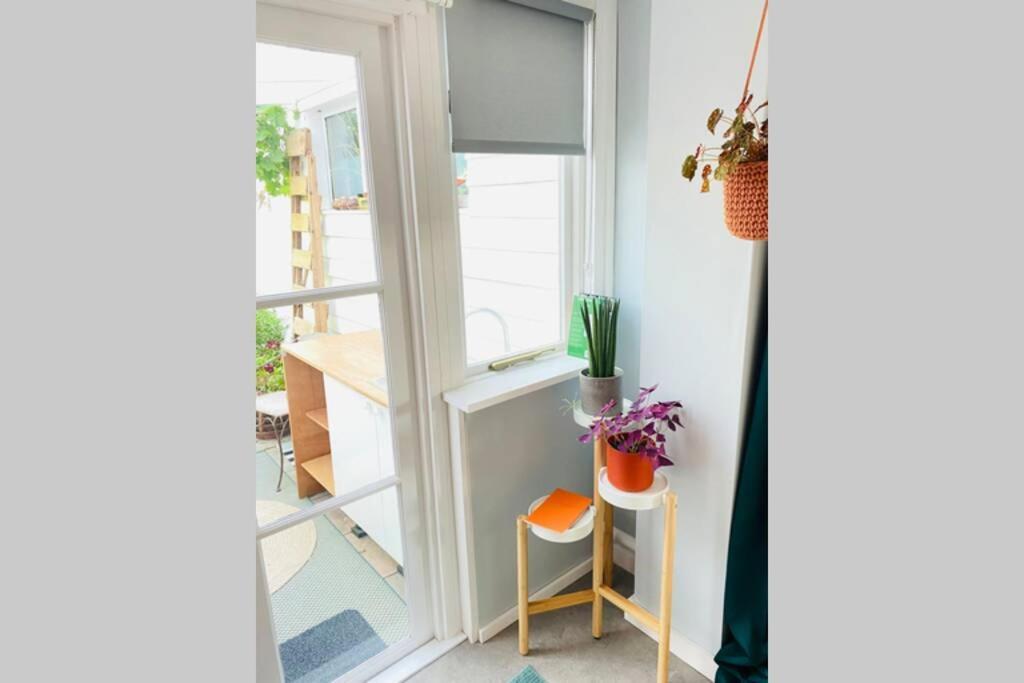 The Yellow Door Whitstable - Peaceful Retreat Close To Beach Εξωτερικό φωτογραφία