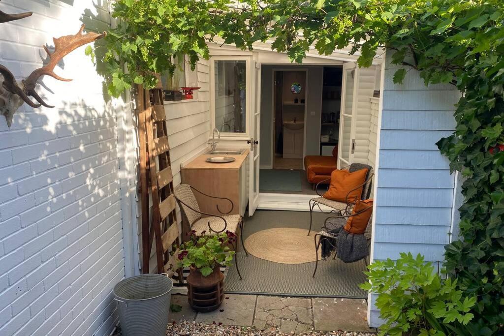 The Yellow Door Whitstable - Peaceful Retreat Close To Beach Εξωτερικό φωτογραφία