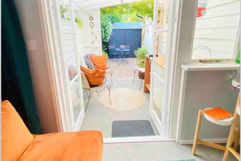 The Yellow Door Whitstable - Peaceful Retreat Close To Beach Εξωτερικό φωτογραφία