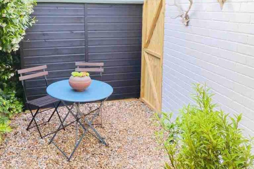 The Yellow Door Whitstable - Peaceful Retreat Close To Beach Εξωτερικό φωτογραφία