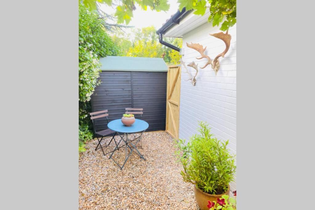 The Yellow Door Whitstable - Peaceful Retreat Close To Beach Εξωτερικό φωτογραφία
