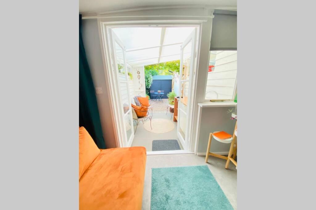 The Yellow Door Whitstable - Peaceful Retreat Close To Beach Εξωτερικό φωτογραφία