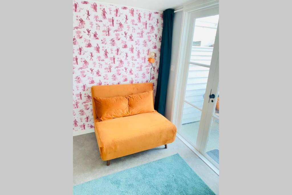 The Yellow Door Whitstable - Peaceful Retreat Close To Beach Εξωτερικό φωτογραφία